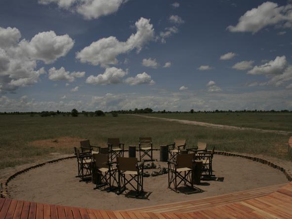 Nxai Pan - Boma